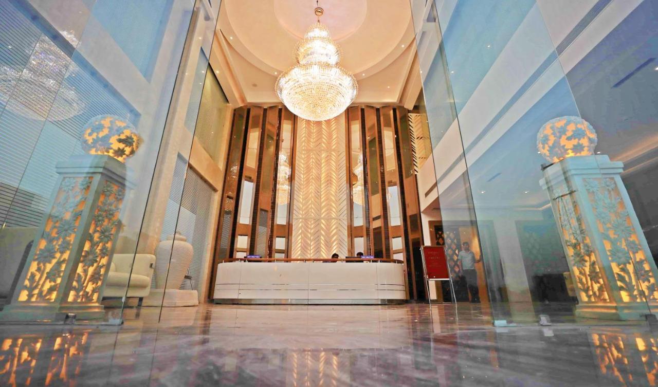 Bindiram Express By Shrigo Hotels Sitapur Muafi Buitenkant foto